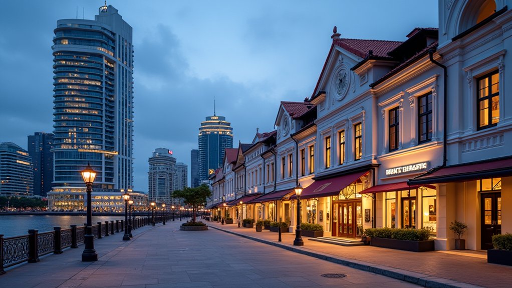 boat quay beach road reopening