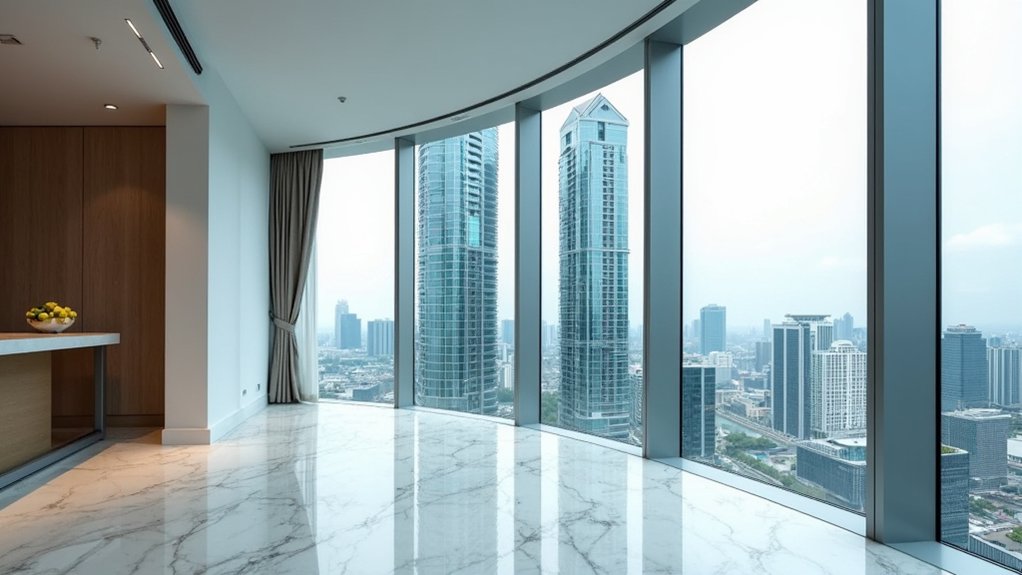 marina one one bed resale low