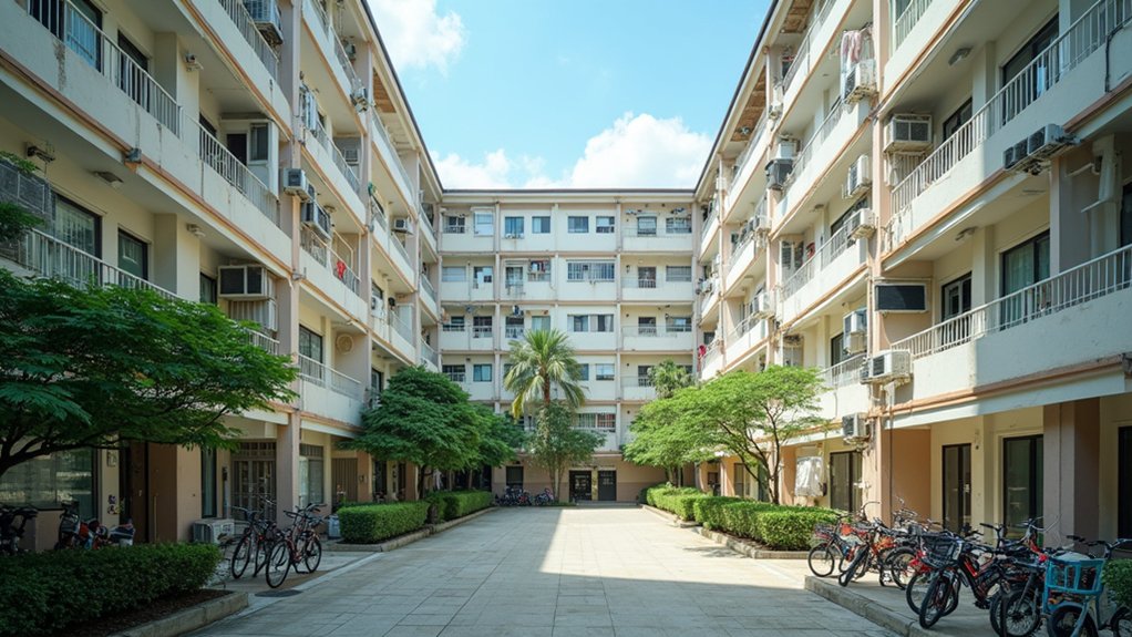 subsidised rental flats for needy