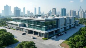 capitaland ascendas reit sells kim chuan