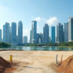 jurong lake gls site