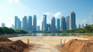jurong lake gls site