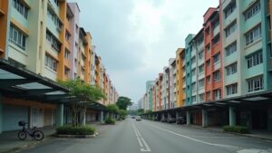 resale prices volumes decline