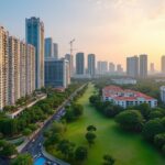 turf city redevelopment boosts values