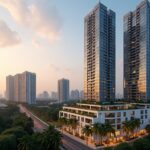731 new singapore homes sold