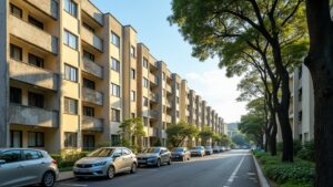 affordable central family homes