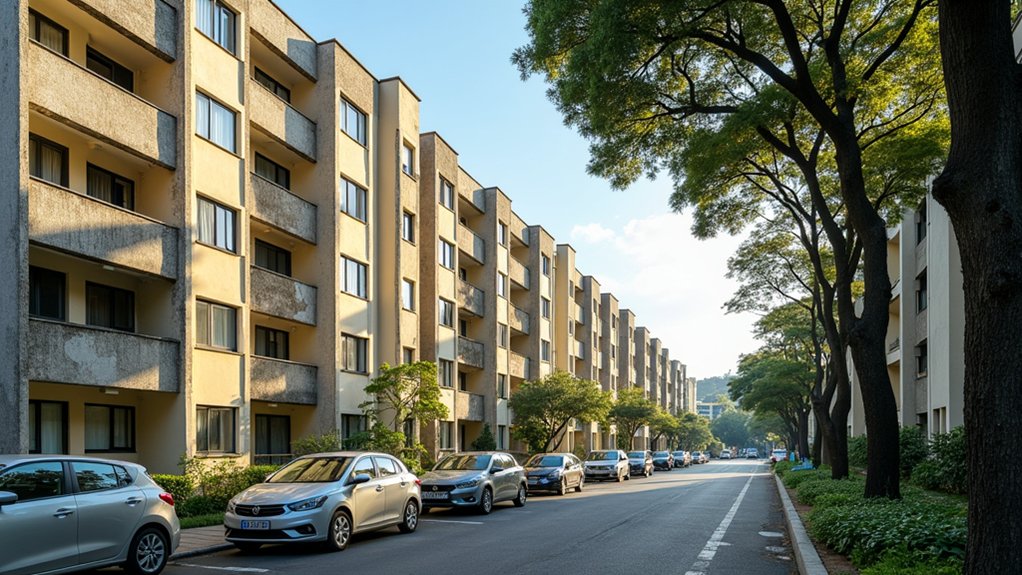 affordable central family homes