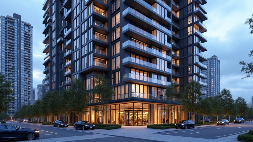 gta condo sales rise despitepricesfall