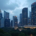 guocoland h2 profit plunge