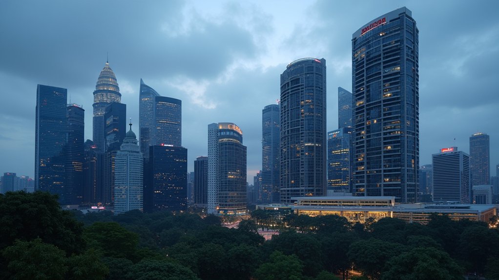 guocoland h2 profit plunge