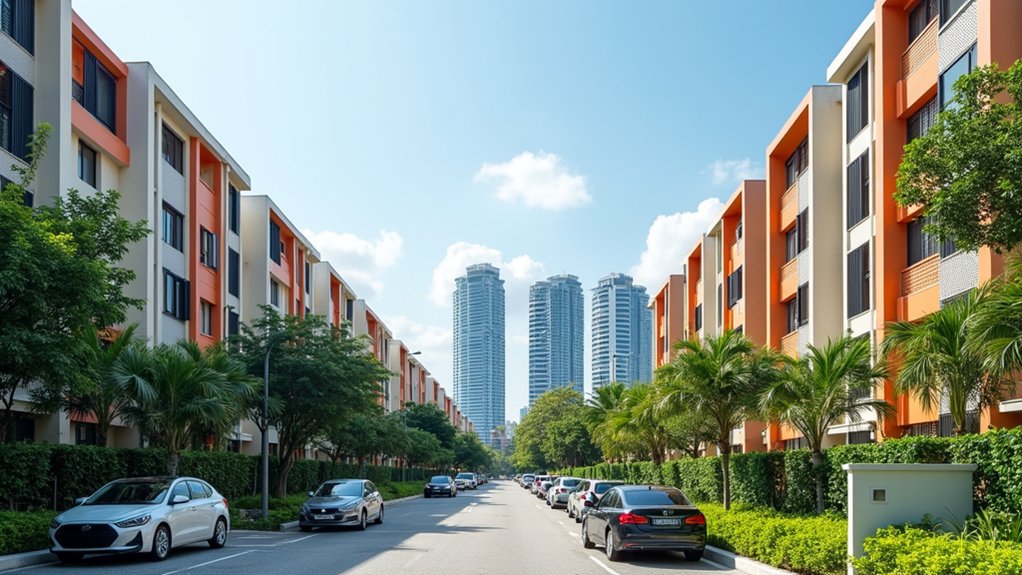 hdb resale loses grip
