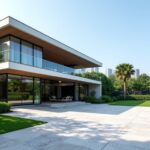 seized mansions from scandal