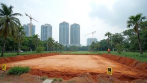 uncontested keppel club redevelopment award