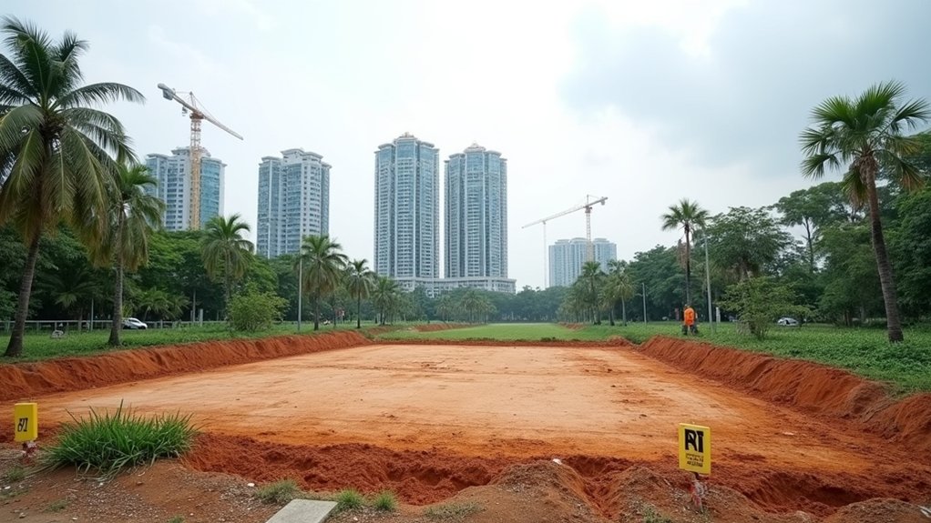uncontested keppel club redevelopment award