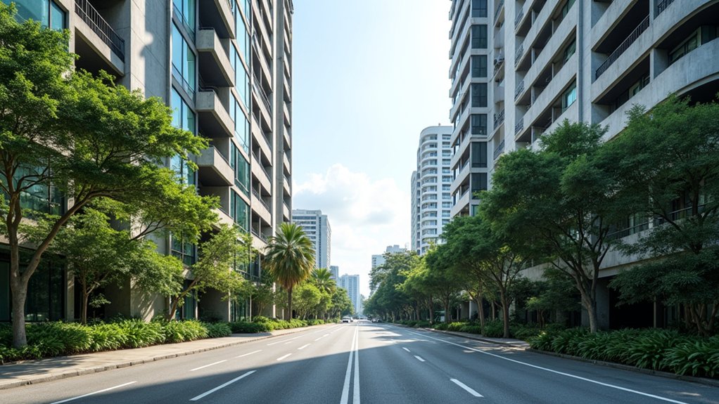 singapore en bloc returns cut