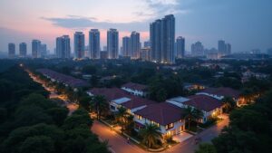 singapore land betterment charges rise